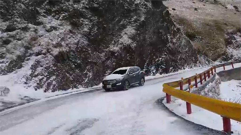 快新聞／寒流週六猛襲台北下探8℃！ 「這些高山」有望追雪