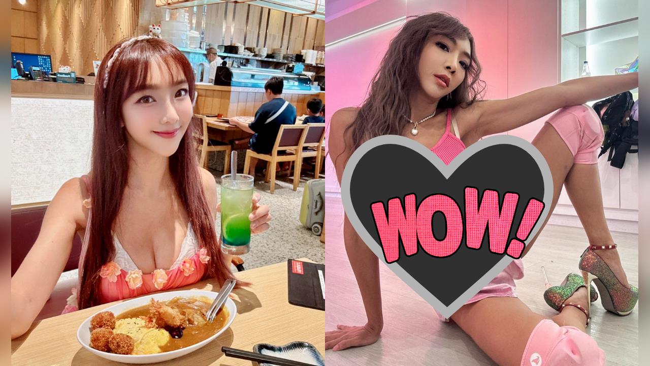 「超兇5寶媽」想成為真人芭比！抽脂+動刀「縮成螞蟻腰」超狂畫面曝