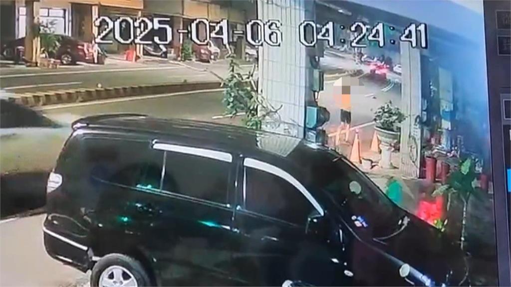 惡劣！男子凌晨載女友出門撞死人肇逃　被逮辯稱不知道撞到人