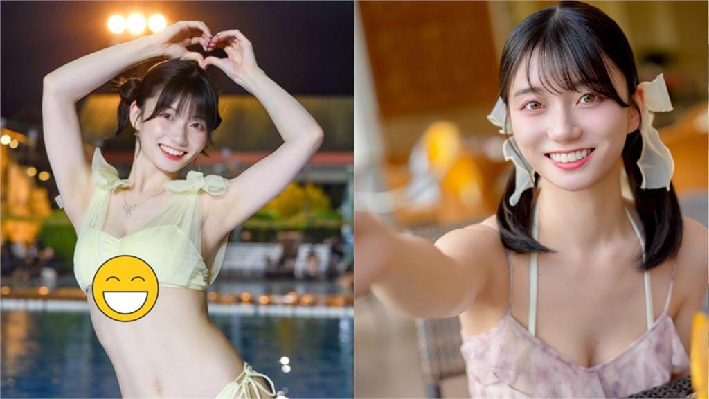 瀨戶環奈「撞臉日職球星」伊藤大海？網瘋傳「邪惡對比照」笑翻：回不去了！