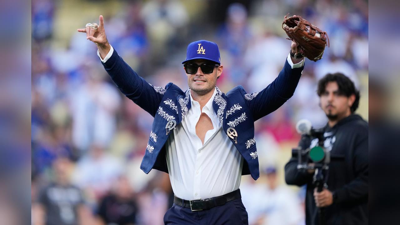 MLB(影)／大谷道奇17號前主人宣布高掛球鞋！拒絕用「退休」這字眼有他的理由