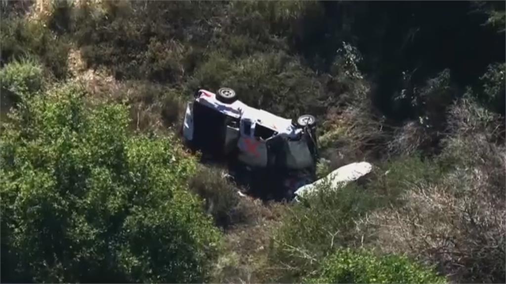 為閃避野鹿連人帶車翻落山坡　美國女子受困4天奇蹟獲救