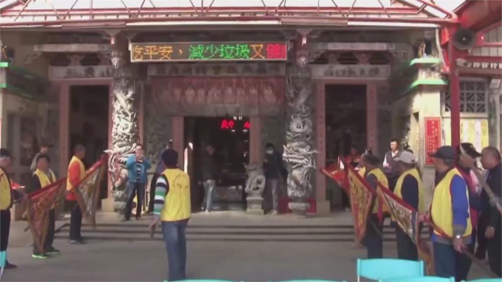 大埤吉田社區發起傳承活動　找回宋江陣文化