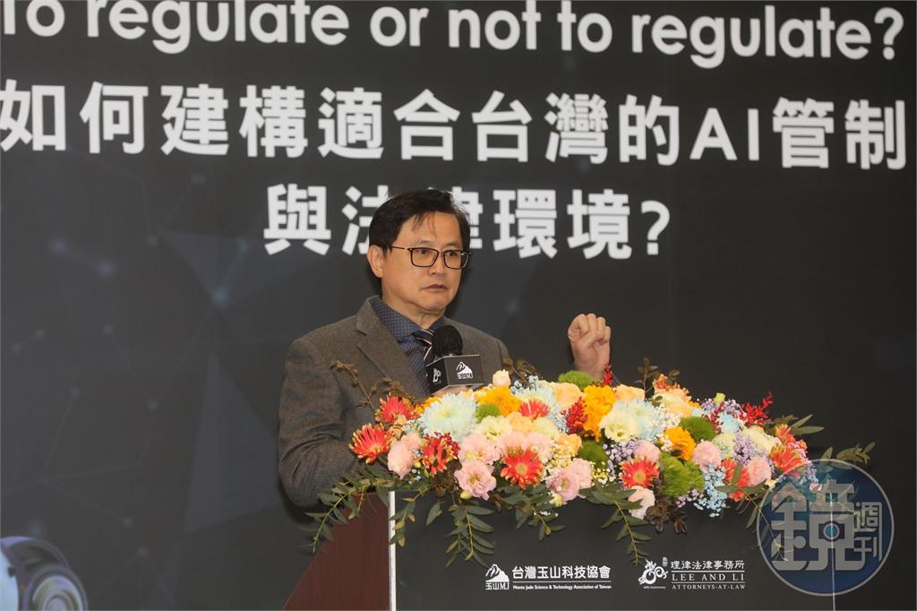 加碼投資千億美金變「美積電」？　童子賢：要相信魏哲家的智慧