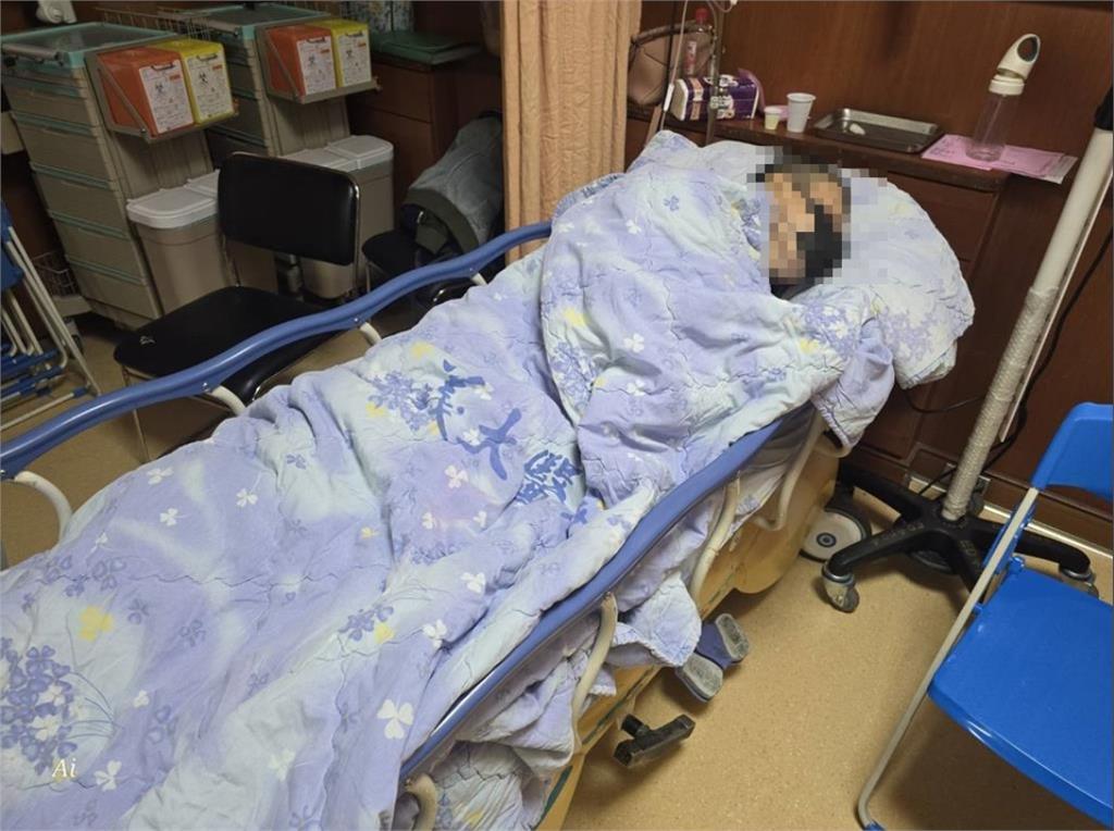 快新聞／林明佐高燒急送醫！　妹指狀況不樂觀仍押「不給他生存權」