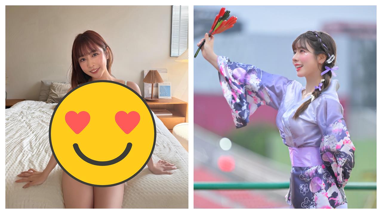 樂天日籍女神大解放…「床邊美照」洩曲線！首登日雜老司機暴動：放大絕