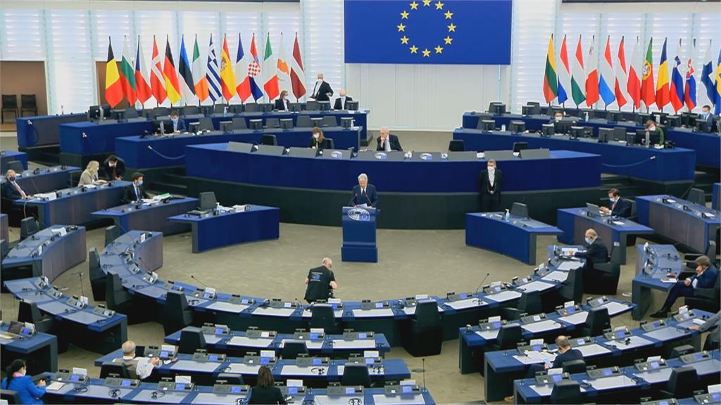 歐洲60位議員站出來挺立陶宛　批中國採取脅迫外交