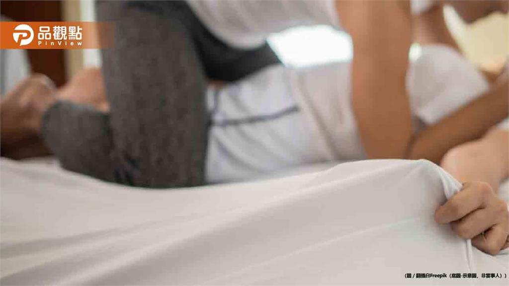 宜蘭男誆少女開房「說好不碰卻性侵」男和解取得原諒判緩刑