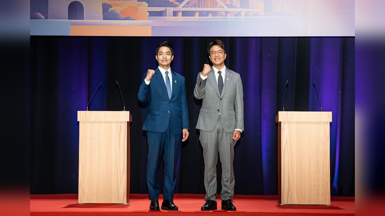 會有第2場台北市長辯論？《民視》等10媒體聯合發聲了