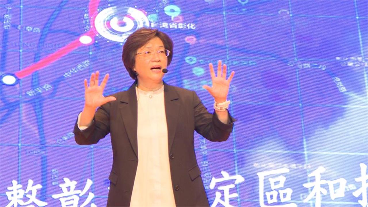 快新聞／媒體追問劉和然拒選彰化縣長　王惠美冷回「那是主席的事」