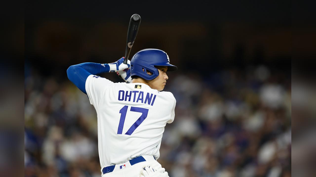 MLB(影)/谷又炸!大谷翔平4戰3轟手感超火燙!羅伯斯笑嗨嗨讚不絕口