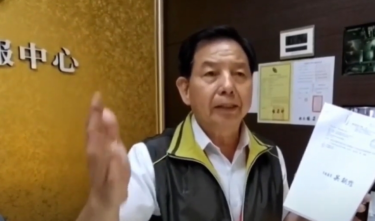 快新聞／疑與主委改選有關　礁溪協天廟主委吳宏昱遭砍傷