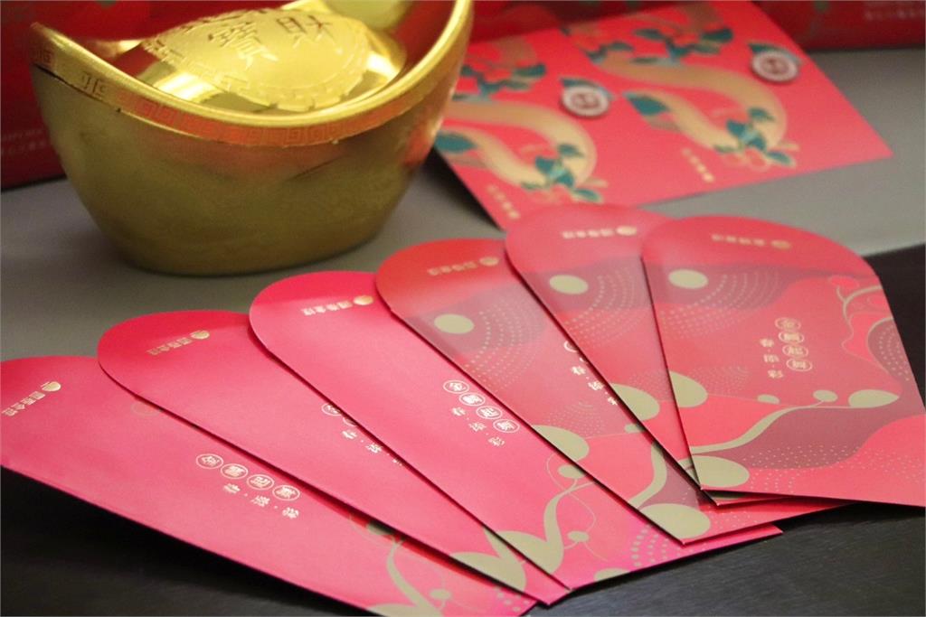 紅包錢滾滾來 「壓歲錢理財術」國泰傳授小額理財3原則