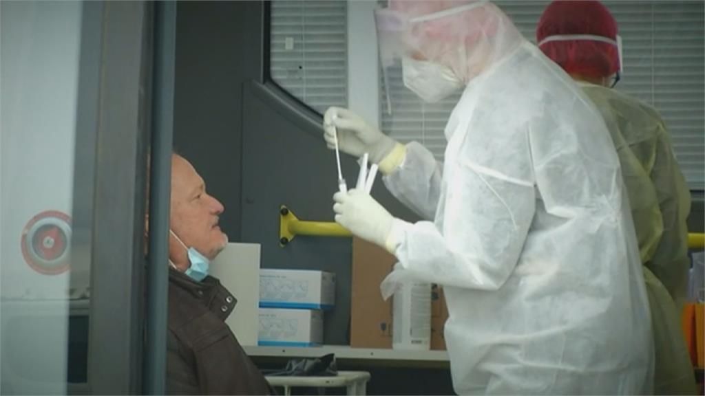 全歐洲累計超過25萬人死亡 義大利宣布新防疫禁令