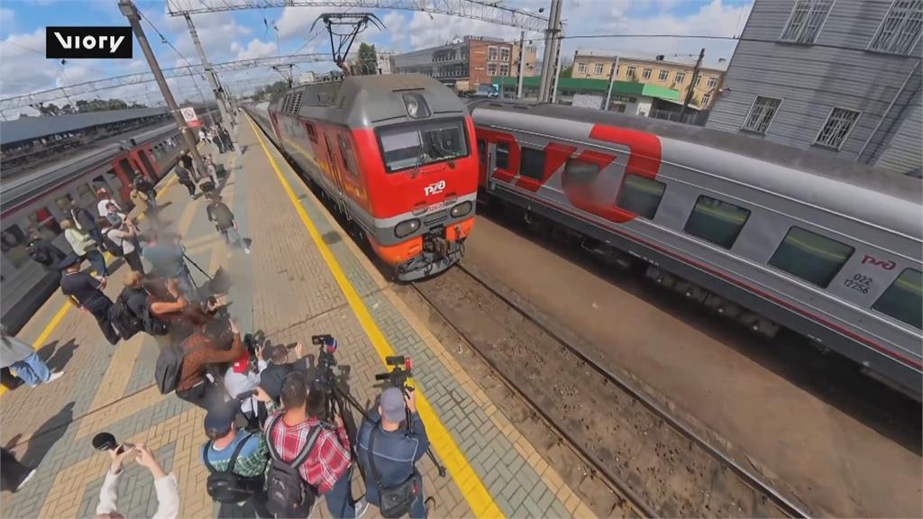 北韓.俄羅斯關係升溫！　「平壤-莫斯科」列車班次重啟