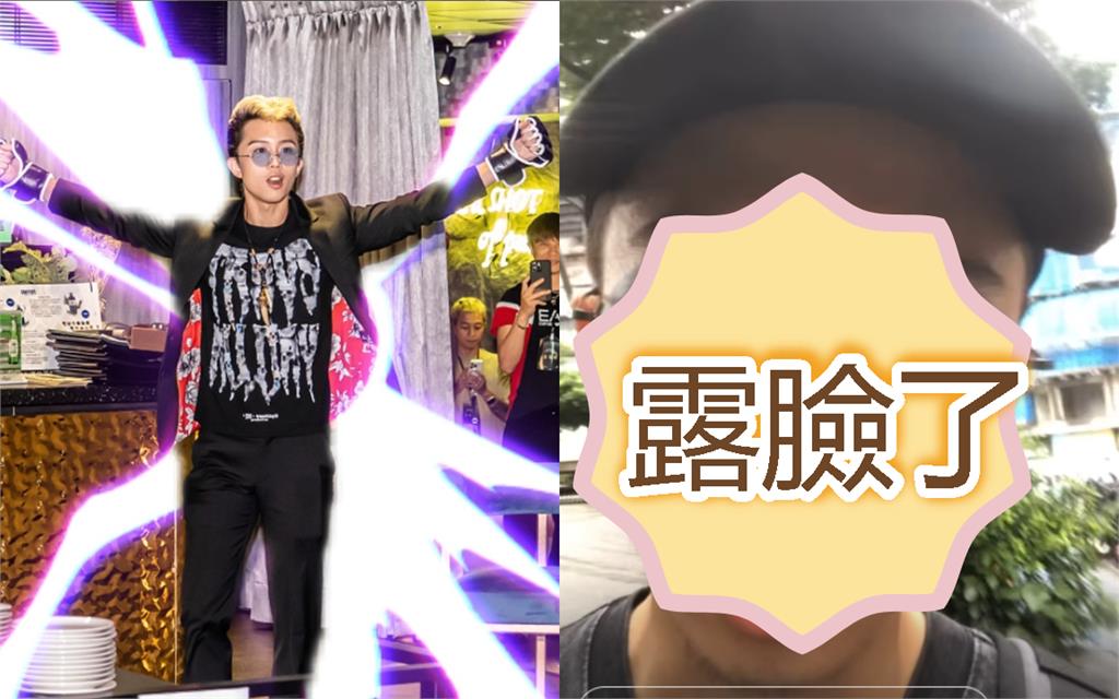 孫安佐「滿臉鬍渣」憔悴現蹤街頭！停工1個月「疑爆家庭抗爭」：很不順