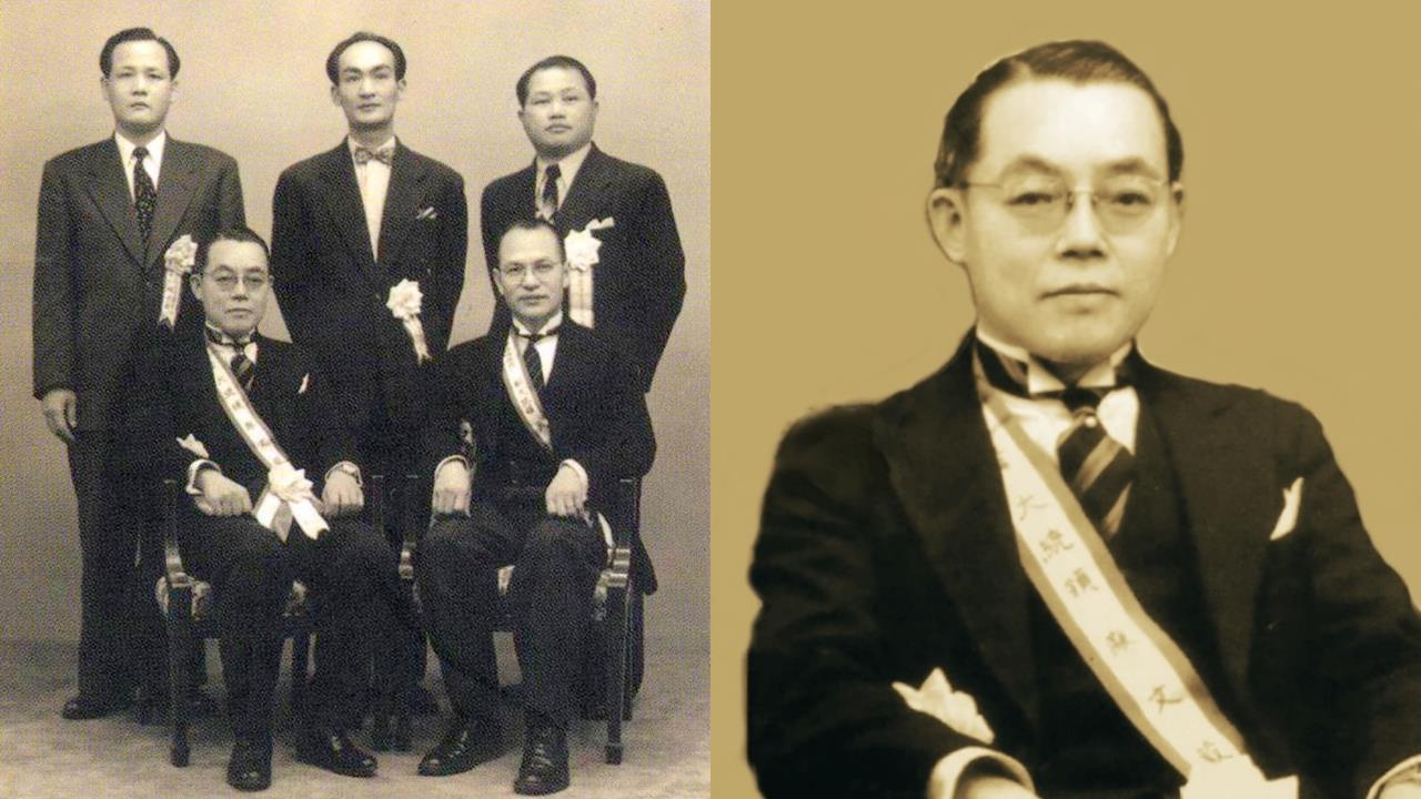 關鍵今日／被國民黨打壓成通緝犯！廖文毅遭作票「一票之差落選」走向台獨之路