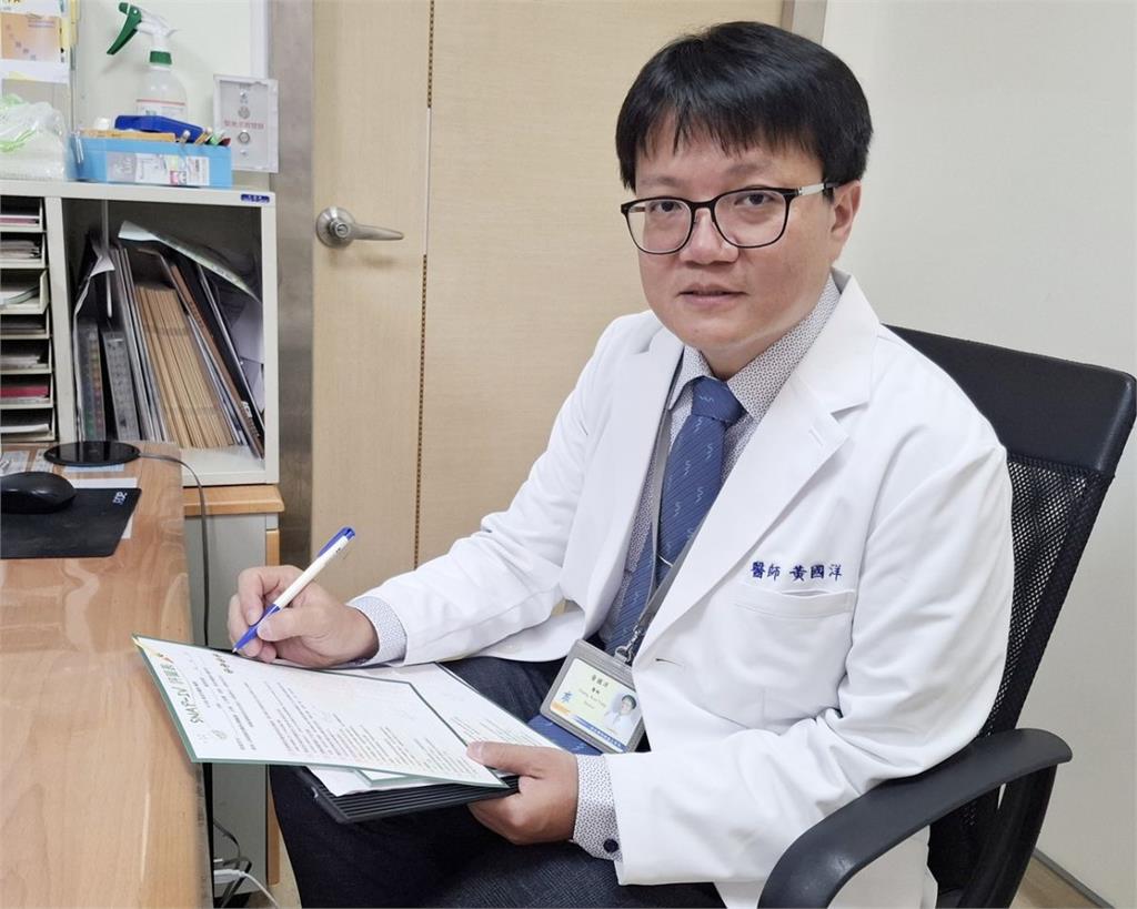正確認識ADHD　臺北醫院黃國洋：早就醫助孩子翻轉人生