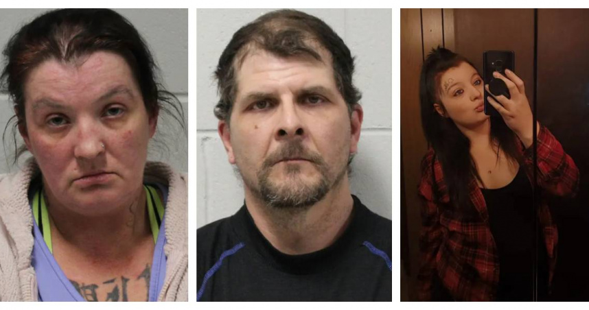 她懷孕9月卻慘遭生母剖腹奪胎!胎兒被取出後丟進垃圾桶 生父竟是繼父