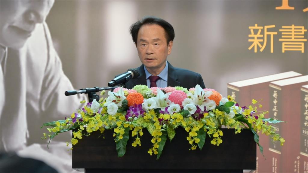 二戰結束80週年　國史館長陳儀深引史料：韓戰後美官方改採「台灣地位未定論」