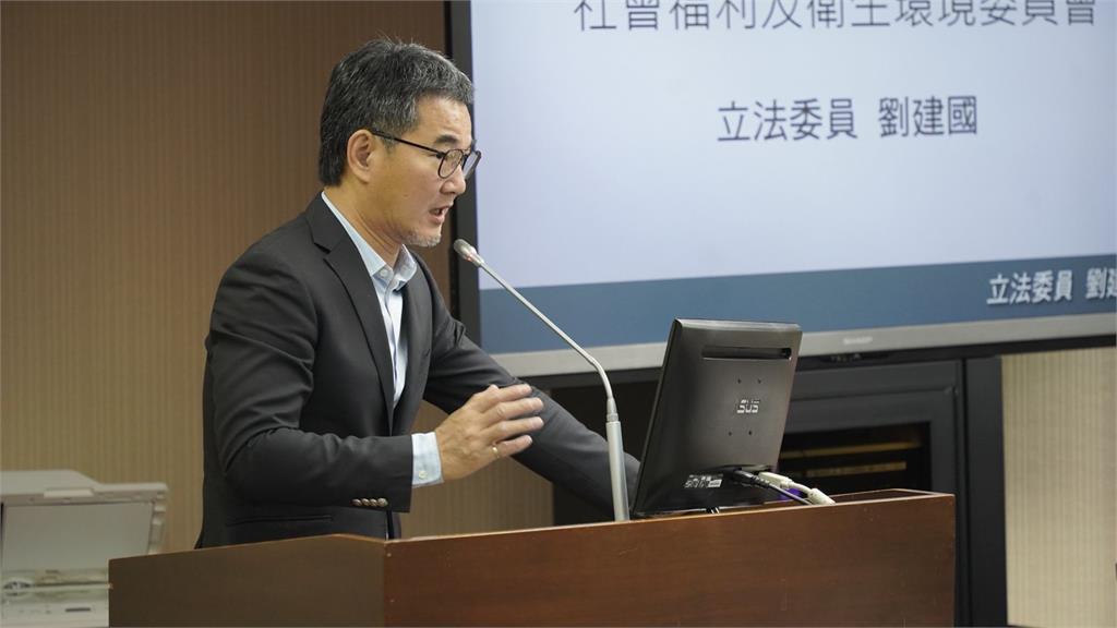國光生技爆鼠亂／國光鼠亂與醫院駭客攻擊　劉建國批醫療內憂外患衛福部應即徹查