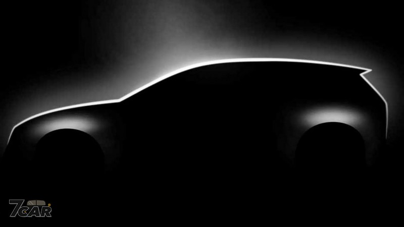  電動化世代將來臨，Volkswagen 首度公開第九代 Golf 預告圖