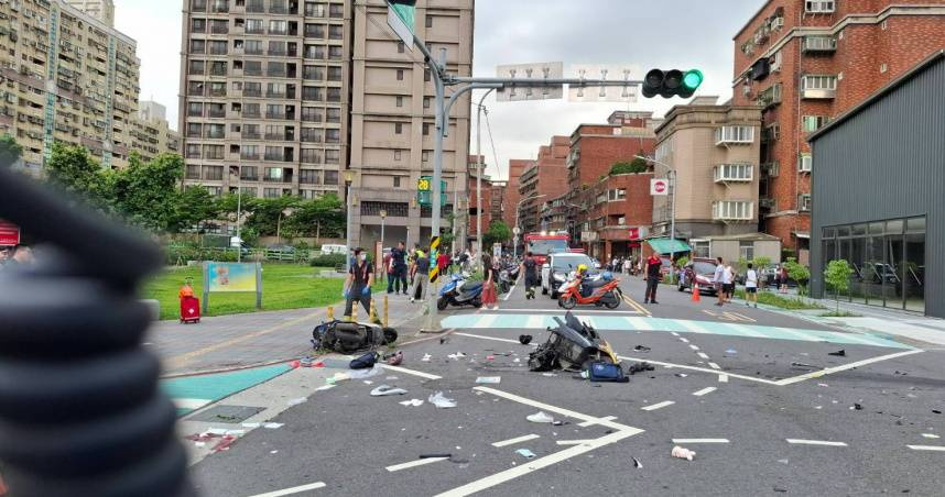 三峽車禍釀3死！賠償金可能破千萬　律師：肇事翁遺產恐不夠賠