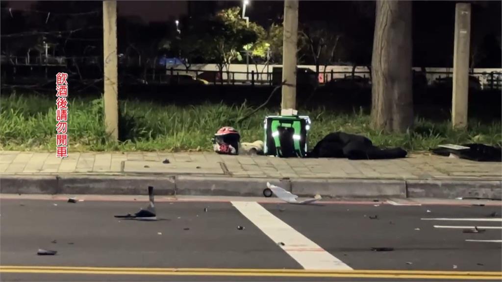 酒駕撞死醫大生！起底嫌犯黑歷史　藍綠痛批：酒駕零容忍淪口號