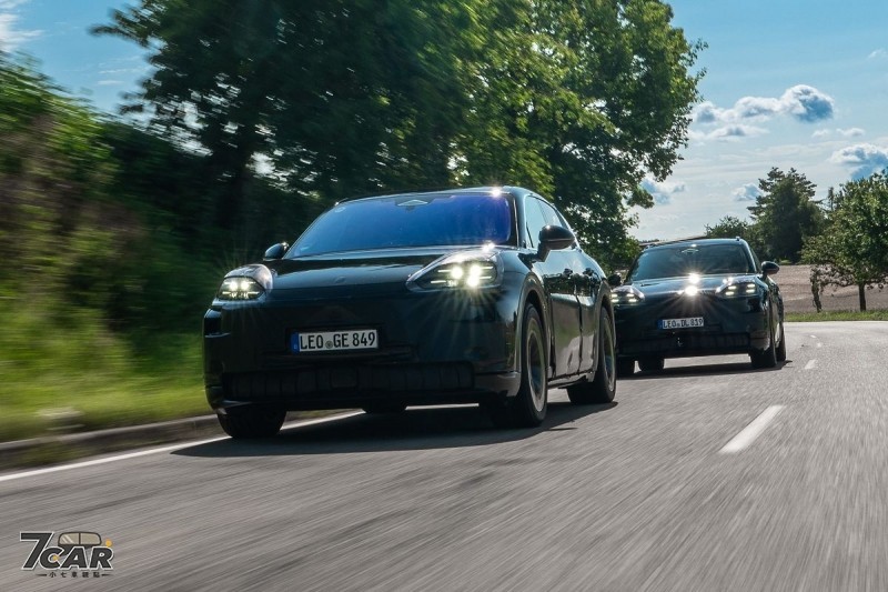 電動車市場成長停滯　傳第四代 Porsche Cayenne EV 將延後發表