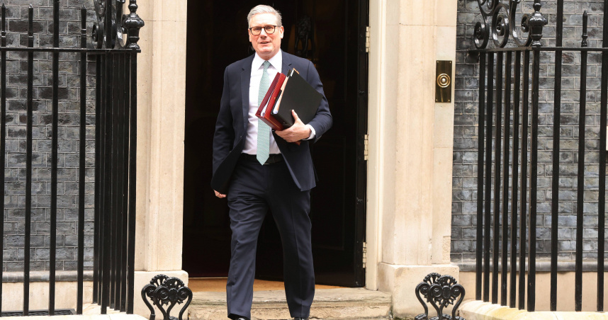 英國首相將宣布承認巴勒斯坦國 強調:出於「道德責任」
