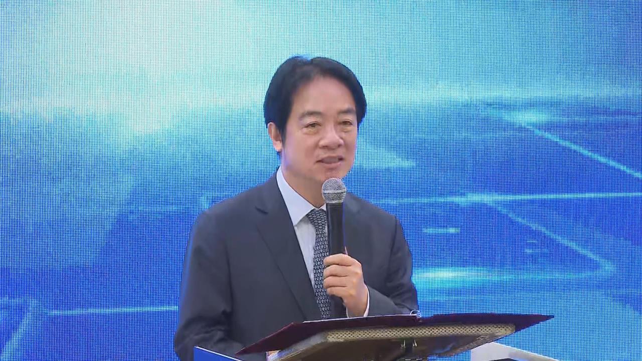 快新聞／台灣邁入量子科技應用階段　賴清德宣布「三大目標」