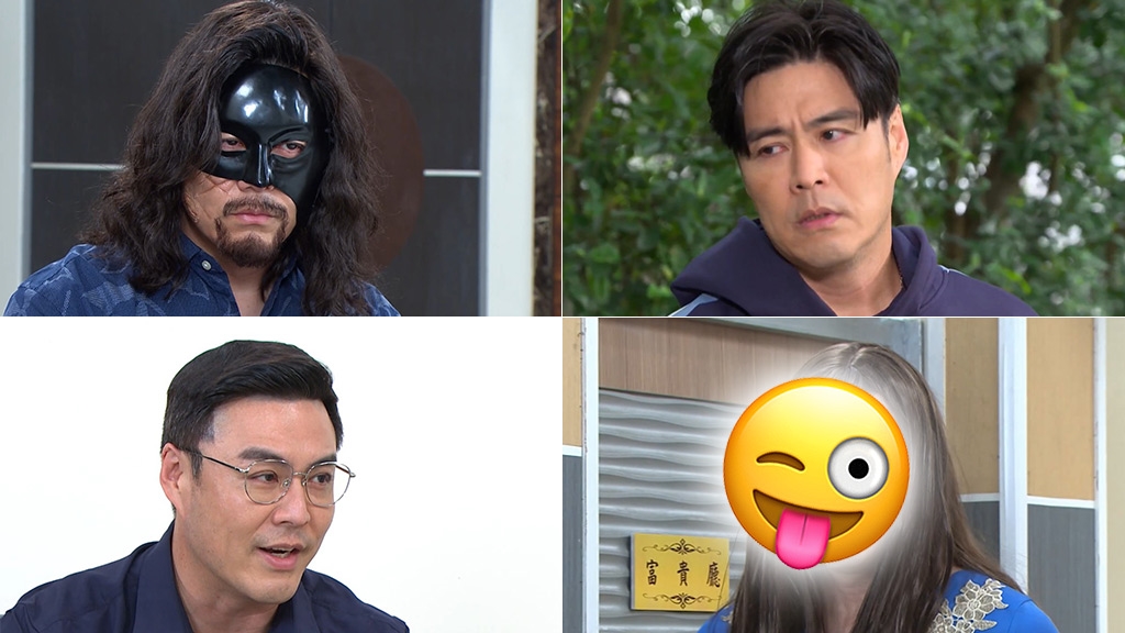 劉至翰《好運來》再解鎖新造型！女裝也能駕馭受封「百變一哥」