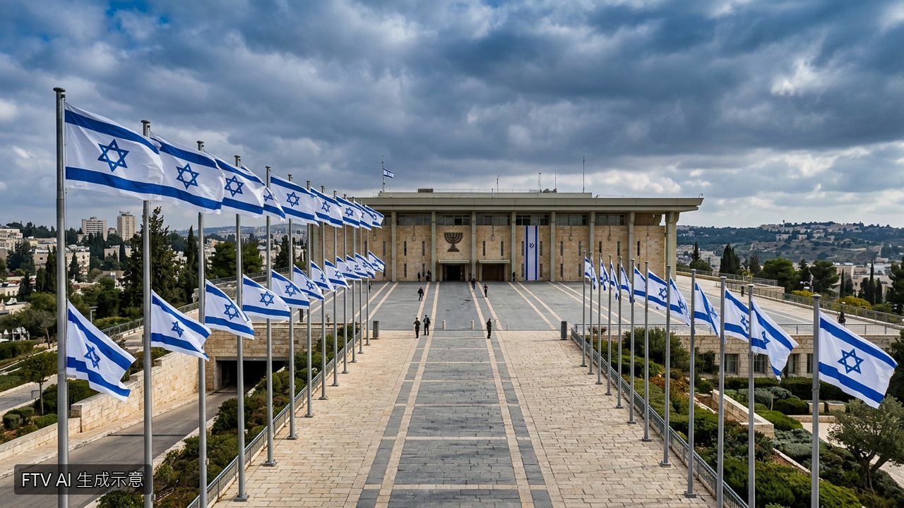 以色列大選陷入僵局 Netanyahu陣營控阿拉伯政黨舞弊
