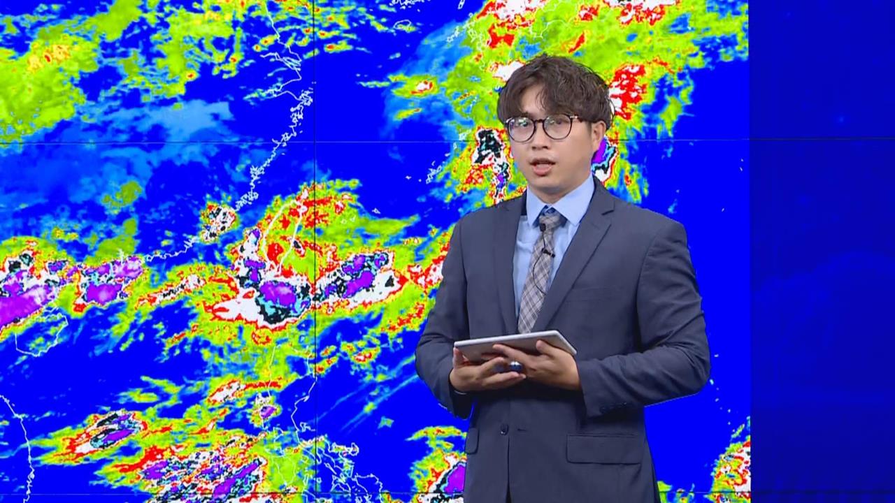 快新聞／降雨終於趨緩！氣象署將解除「大規模劇烈豪雨作業」