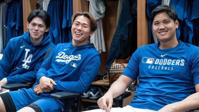 MLB／「令和怪物」佐佐木朗希春訓初登板來了！　大谷、山本有望同場出賽引關注