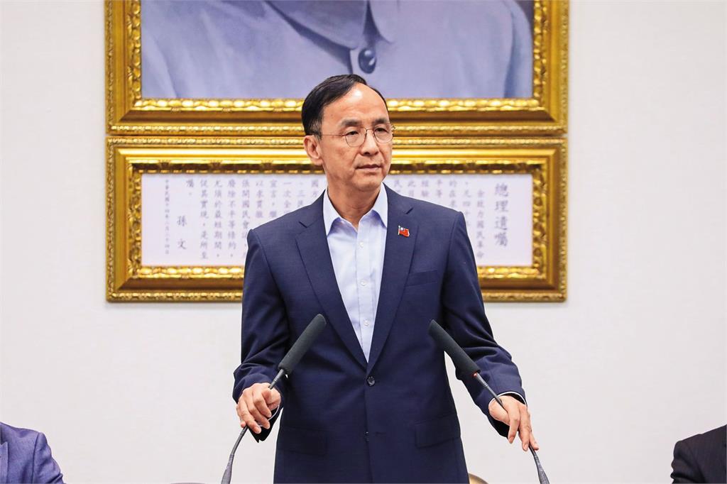 【罷免掛零藍內訌】罷免案34:0遭完封　戰鬥藍爆氣劍指朱立倫藏心機