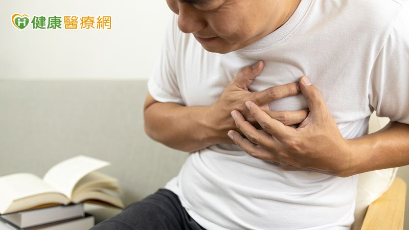 心肌梗塞併主動脈瓣逆流　「複合式心臟手術」成功救命