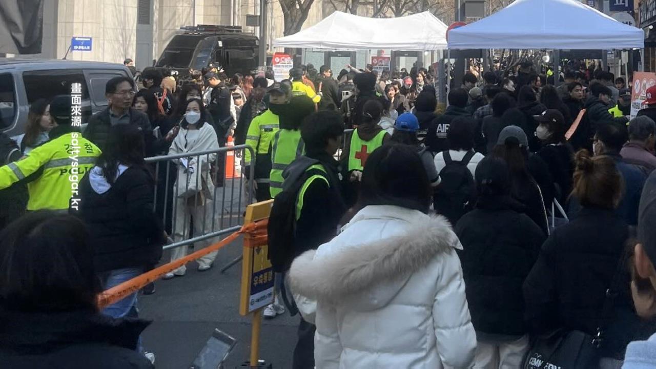 ＢＴＳ全員退伍後首場演唱會　首爾市政府憂「交通癱瘓」狂發警報