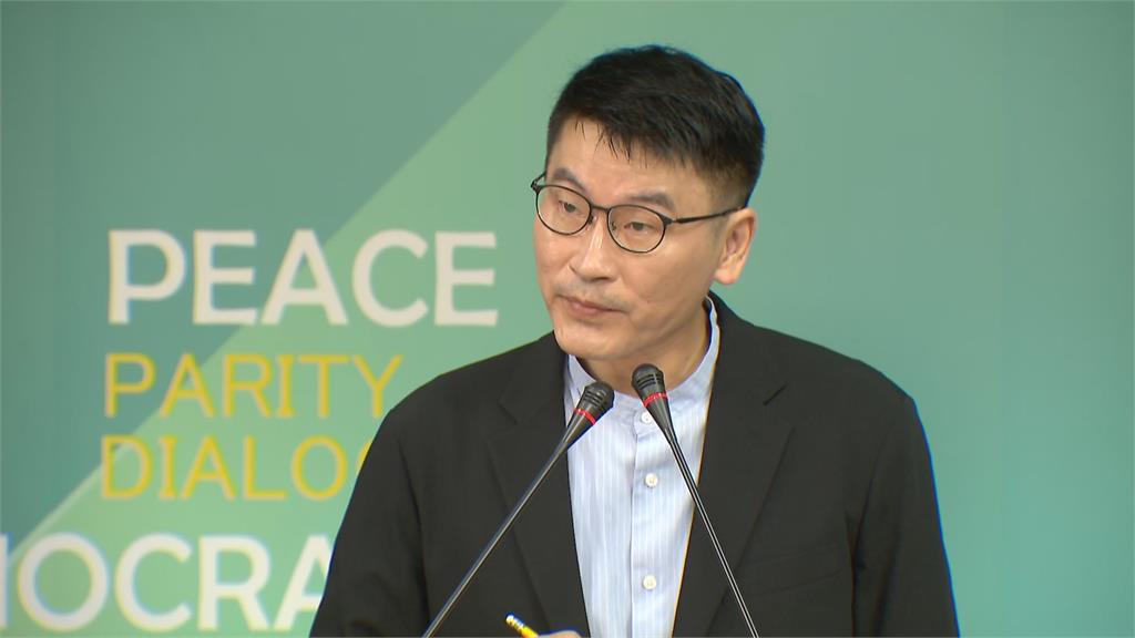 快新聞／沈父公司遭中國制裁　梁文傑：昔黃國昌今沈伯洋