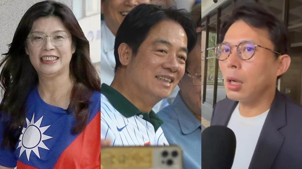 2026大選開戰「最新民調1黨輾壓」！他猛揭「5驚人趨勢」網愣：國昌老師不是蓋的
