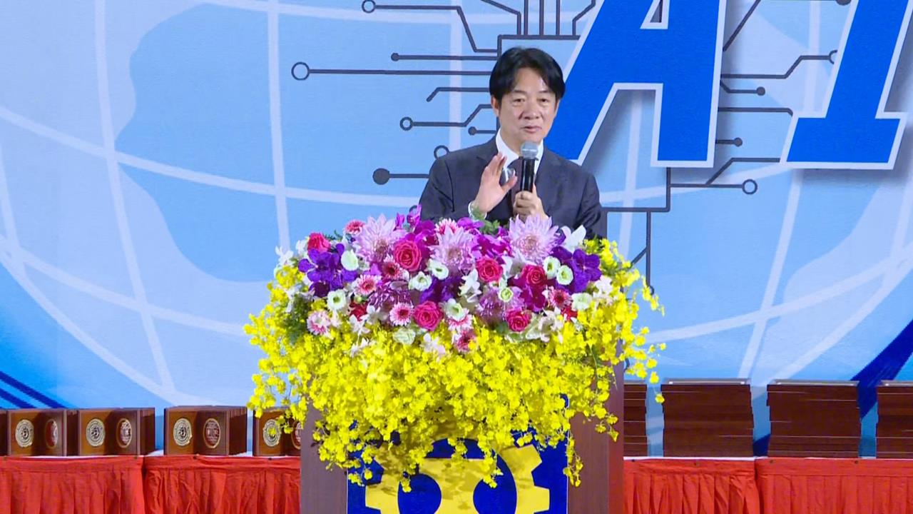 快新聞／台美關稅談判「臨門一腳」　賴清德：時間差不多了