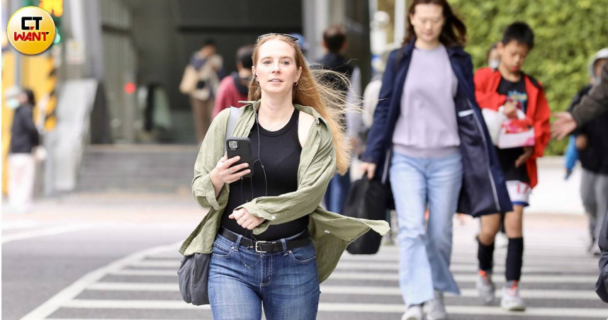 今晨最低溫僅7.7度!白天回暖飆29度高溫 下波變天轉雨時間曝