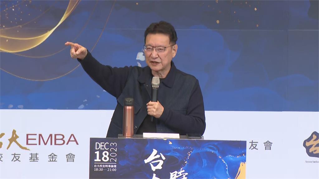 快新聞／大罷免一階「32:0」　趙少康：罷綠委若都沒過一定被民進黨笑死