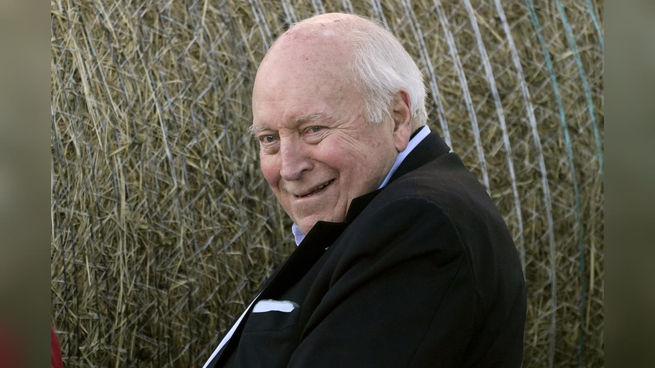 快新聞/最新!美史上「最有實權」副總統錢尼過世 享壽84歲