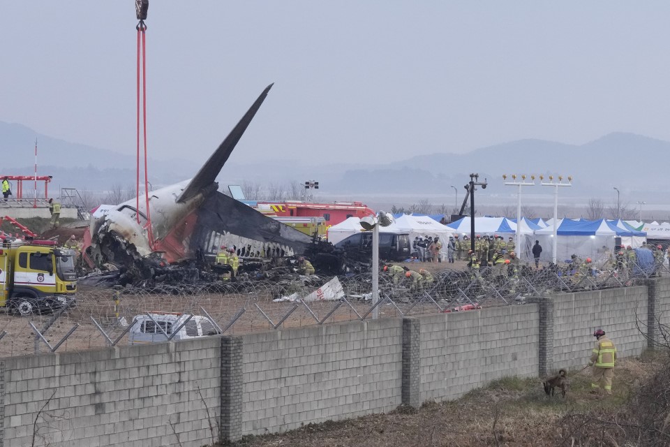快新聞／濟州航空179人罹難！投資人瘋狂拋售　股價創2015以來新低