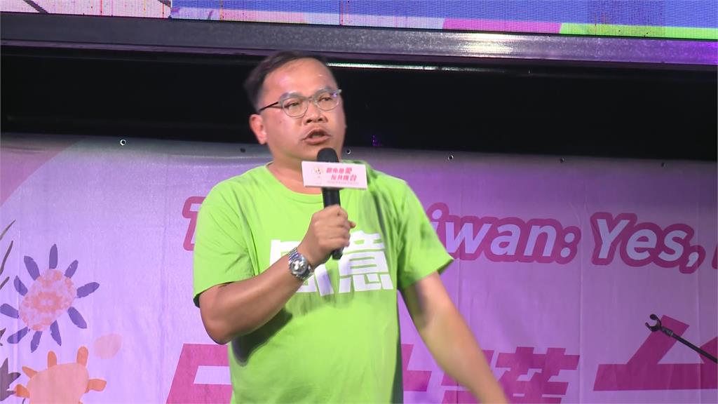 反共護台晚會湧人潮　罷團力拚「桃園六藍委全罷免」