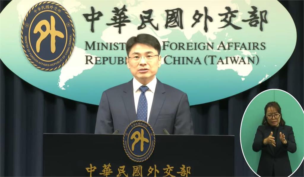 快新聞／中國對台軍演歐盟、美國務院、白宮都譴責　外交部：國際清楚中國是麻煩製造者