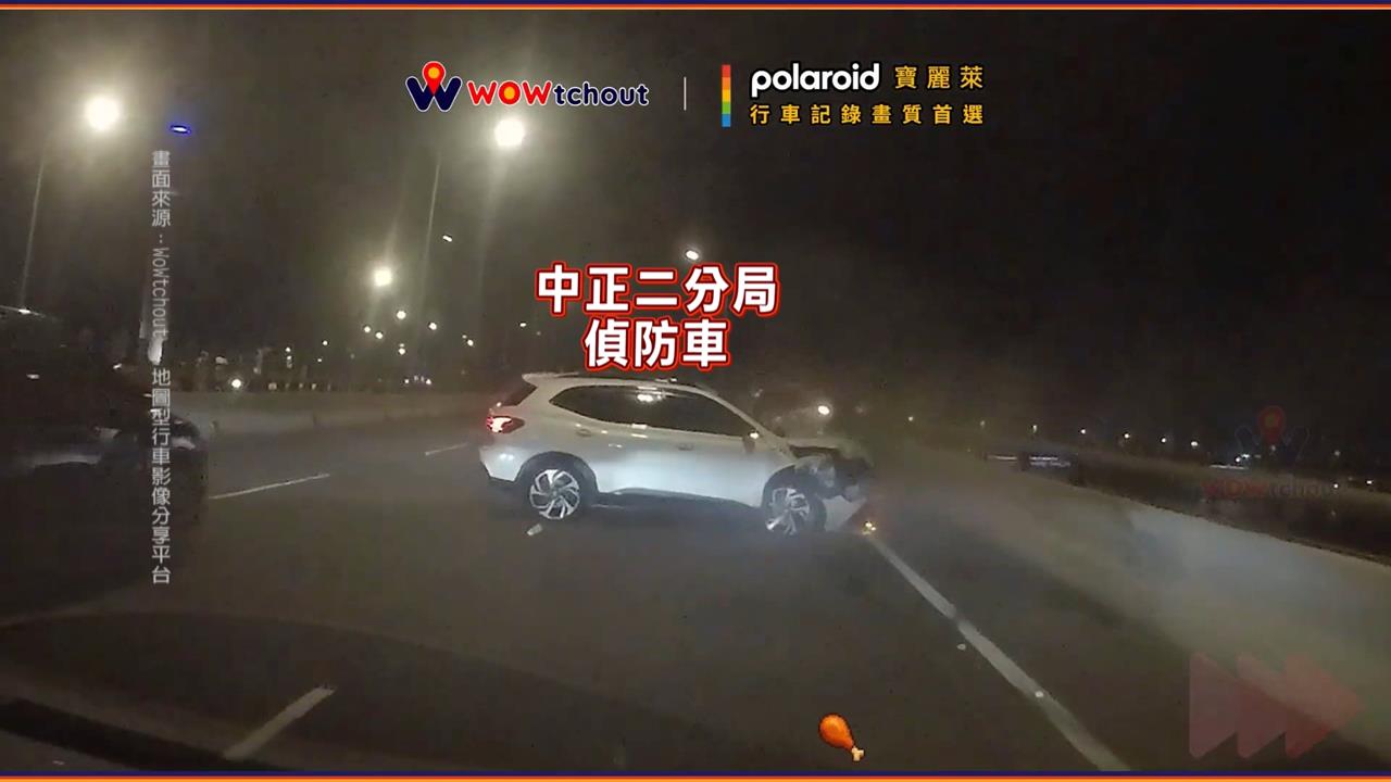 詐欺車手遭拘提到案「被母痛罵」　偵防車內失控「搶方向盤」釀６傷