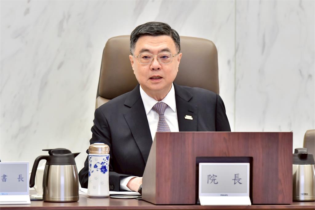 快新聞／20%關稅生效！政府積極與美磋商　卓揆裁示：移緩濟急今起實施