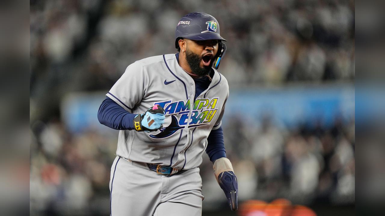 MLB(影)／18歲被交易以為犯錯！近2季狂轟87發成光芒巨砲美聯冠軍戰對老東家